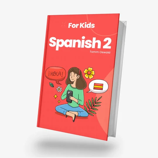 Spanish 2 for Kids